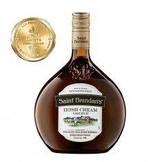 Saint Brendan's Irish Cream Liqueur 0.7L