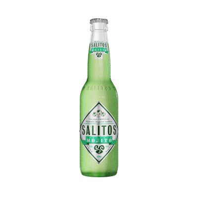 Salitos Mojito 0.33L 6 Pack SGR