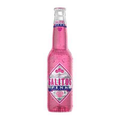 Salitos Pink 0.33L 6 Pack SGR