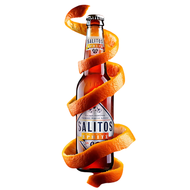 Salitos Spritz 0.33L SGR Salitos Spritz 0.33L SGR