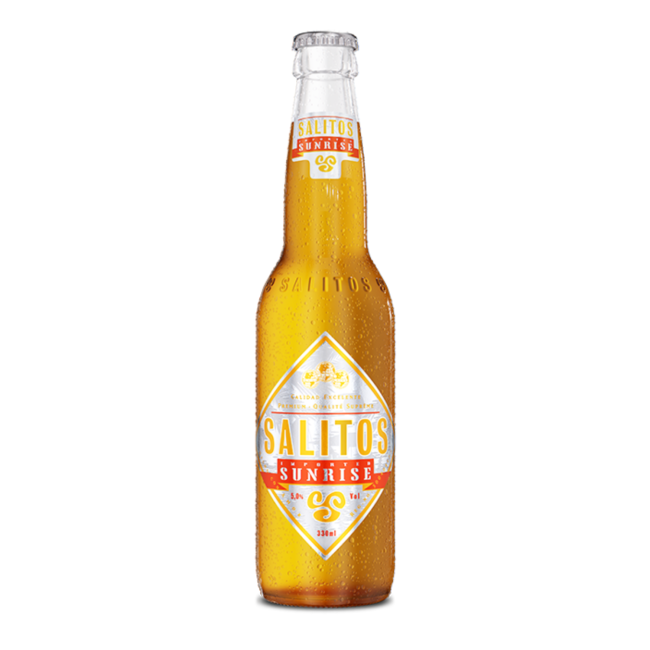 Salitos Sunrise 0.33L SGR