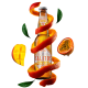 Salitos Sunrise 0.33L SGR