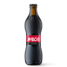 Molecola fara zahar sticla 0.33L SGR