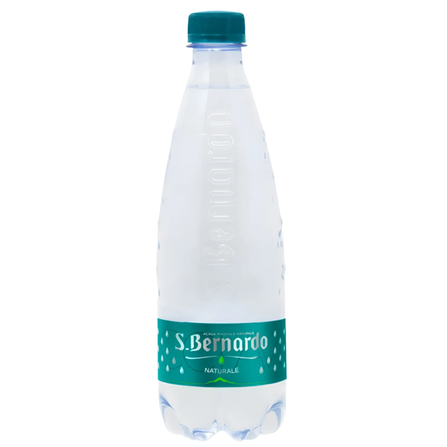 San Bernardo Apa plata pet 0.5L SGR San Bernardo Apa plata pet 0.5L SGR