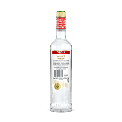 Stoli Vodka 0.7L SGR