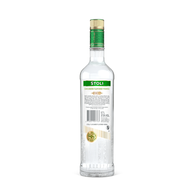 Stoli Vodka Castravete 0.7L SGR