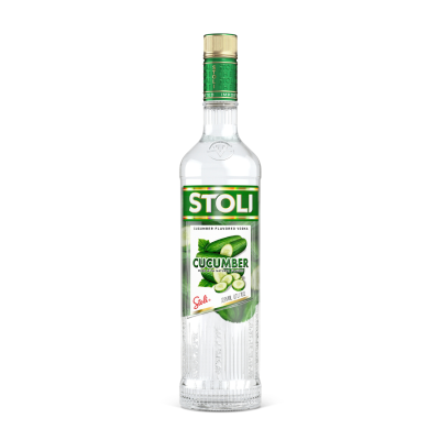 Stoli Vodka Castravete 0.7L SGR