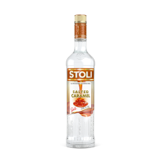 Stoli Vodka Caramel Sarat 0.7L SGR