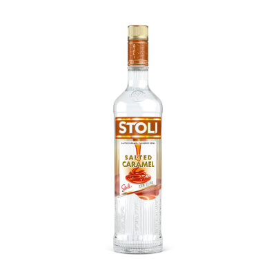 Stoli Vodka Caramel Sarat 0.7L SGR