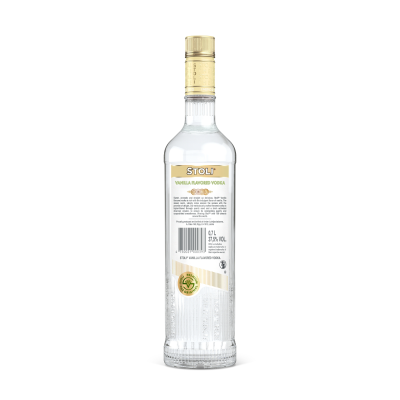 Stoli Vodka Vanilie 0.7L SGR