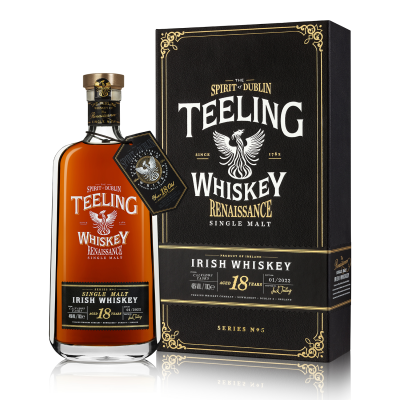 Teeling Whiskey Renaissance Vol 5 18Yo  0.7L