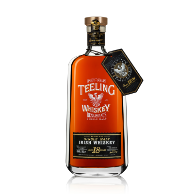 Teeling Whiskey Renaissance Vol 5 18Yo  0.7L