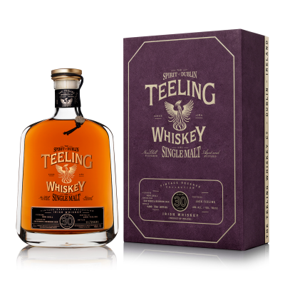 Teeling Whiskey 30Yo Single Malt 0.7L