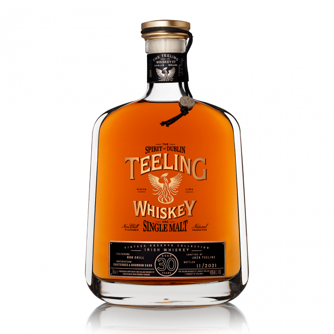 Teeling Whiskey 30Yo Single Malt 0.7L