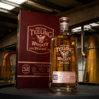 Teeling Whiskey 32Yo Single Malt 0.7L