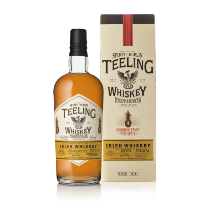 Teeling Whiskey SB Plantation Pineapple 0.7L