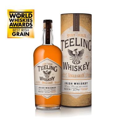 Teeling Whiskey Single Grain Gift 0.7L SGR