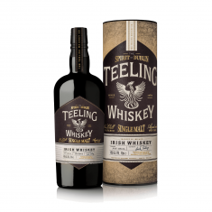 Teeling Whiskey Single Malt Gift 0.7L SGR