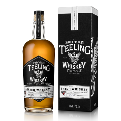 Teeling Whiskey Small Batch Stout 0.7L