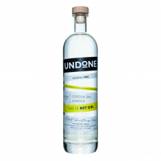 Undone This is not Gin fara alcool 0.7L SGR