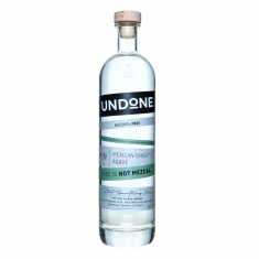 Undone This is not Mezcal fara alcool 0.7L SGR