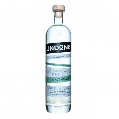 Undone This is not Mezcal fara alcool 0.7L SGR