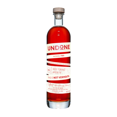 Undone This is not Vermouth fara alcool 0.7L SGR