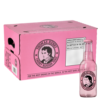 Thomas Henry Cherry Blossom 24x0.2L SGR