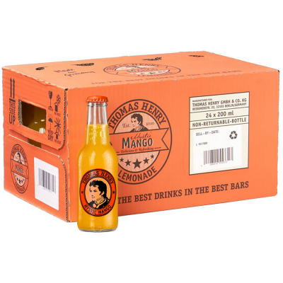 Thomas Henry Mystic Mango 24X0.2L SGR