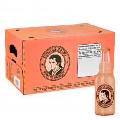 Thomas Henry Pink Grapefruit 24x0.2L SGR