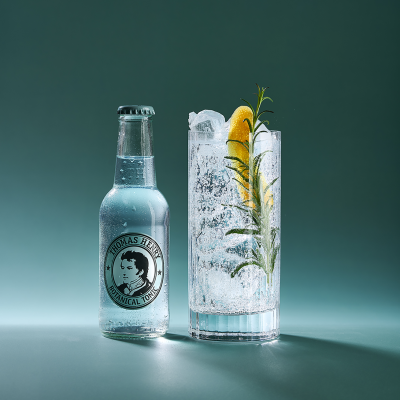 Thomas Henry Botanical Tonic 24x0.2L SGR