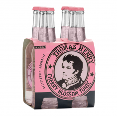 Thomas Henry Cherry Blossom 0.2L 4Pack SGR