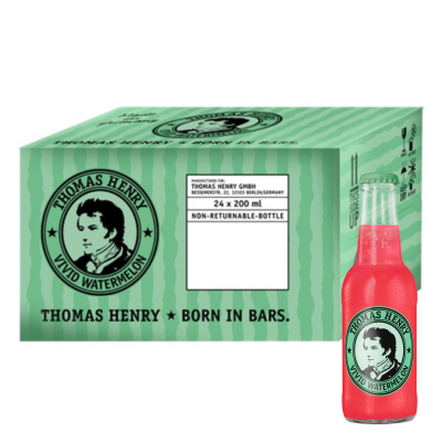 Thomas Henry Vivid Watermelon 0.2L SGR
