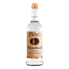 Tito's Handmade Vodka 0.7L