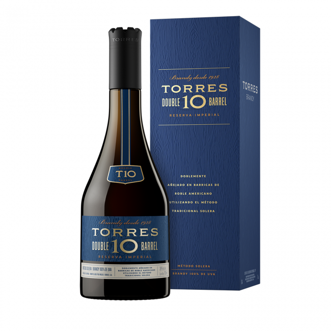 Torres 10 Double Barrel 0.7L SGR