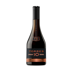 Torres 10 Smoked Barrel 0.7L SGR