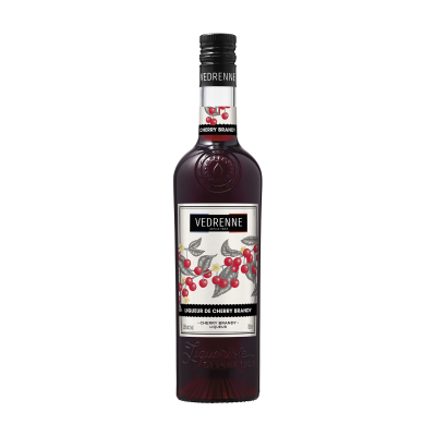 Vedrenne Lichior Cherry Brandy 0.7L SGR