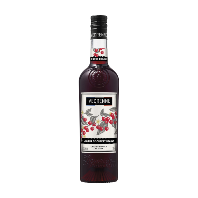 Vedrenne Lichior Cherry Brandy 0.7L SGR