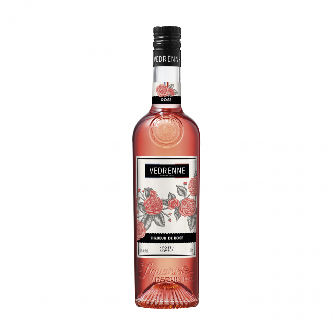 Vedrenne Lichior Rose 0.7L SGR