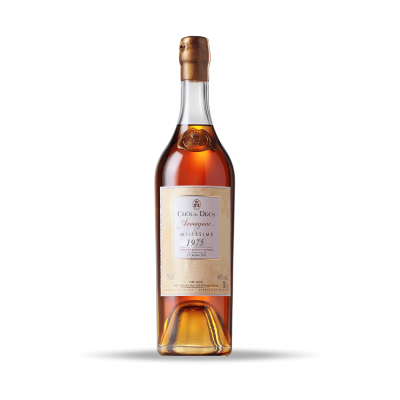 Vedrenne Armagnac Cles des Ducs 1975 0.7L SGR