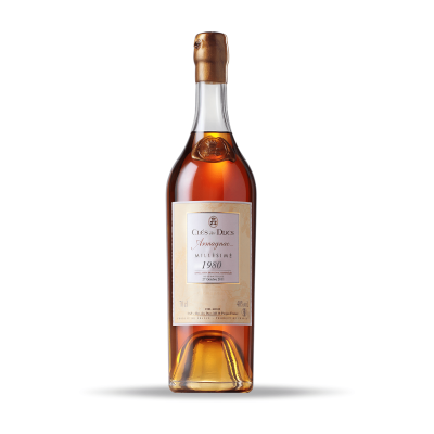 Vedrenne Armagnac Cles des Ducs 1980 0.7L SGR