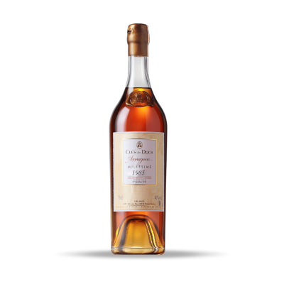 Vedrenne Armagnac Cles des Ducs 1985 0.7L SGR