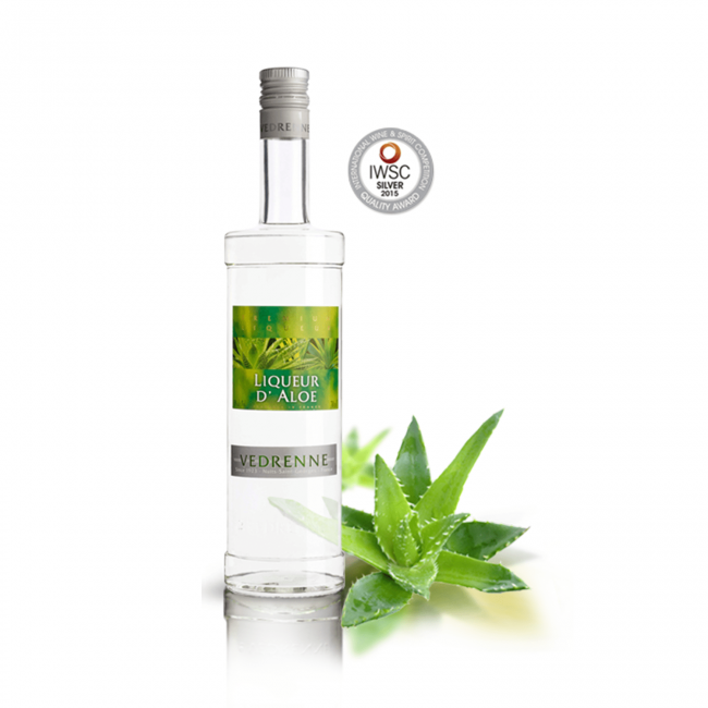 Vedrenne Lichior Aloe Vera 0.7L