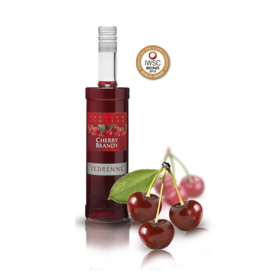 Vedrenne Lichior Cherry Brandy 0.7L