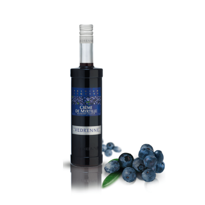 Vedrenne Lichior Crema Blueberry (Afine) 0.7L