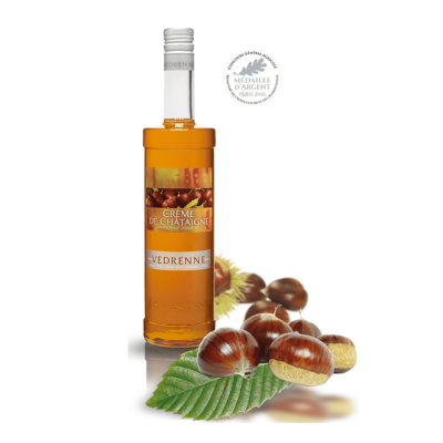 Vedrenne Lichior Crema Chestnuts 0.7L