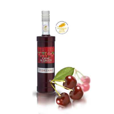 Vedrenne Lichior Crema Cherry 0.7L