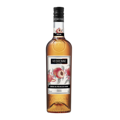 Vedrenne Lichior Crema Peach 0.7L