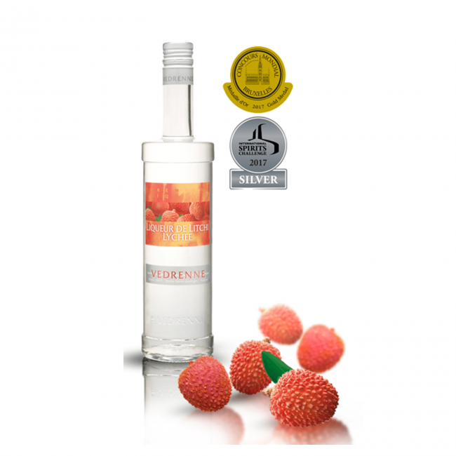 Vedrenne Lichior Litchi 0.7L