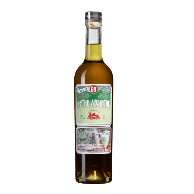 Vedrenne Mythe Absinthe 0.5L